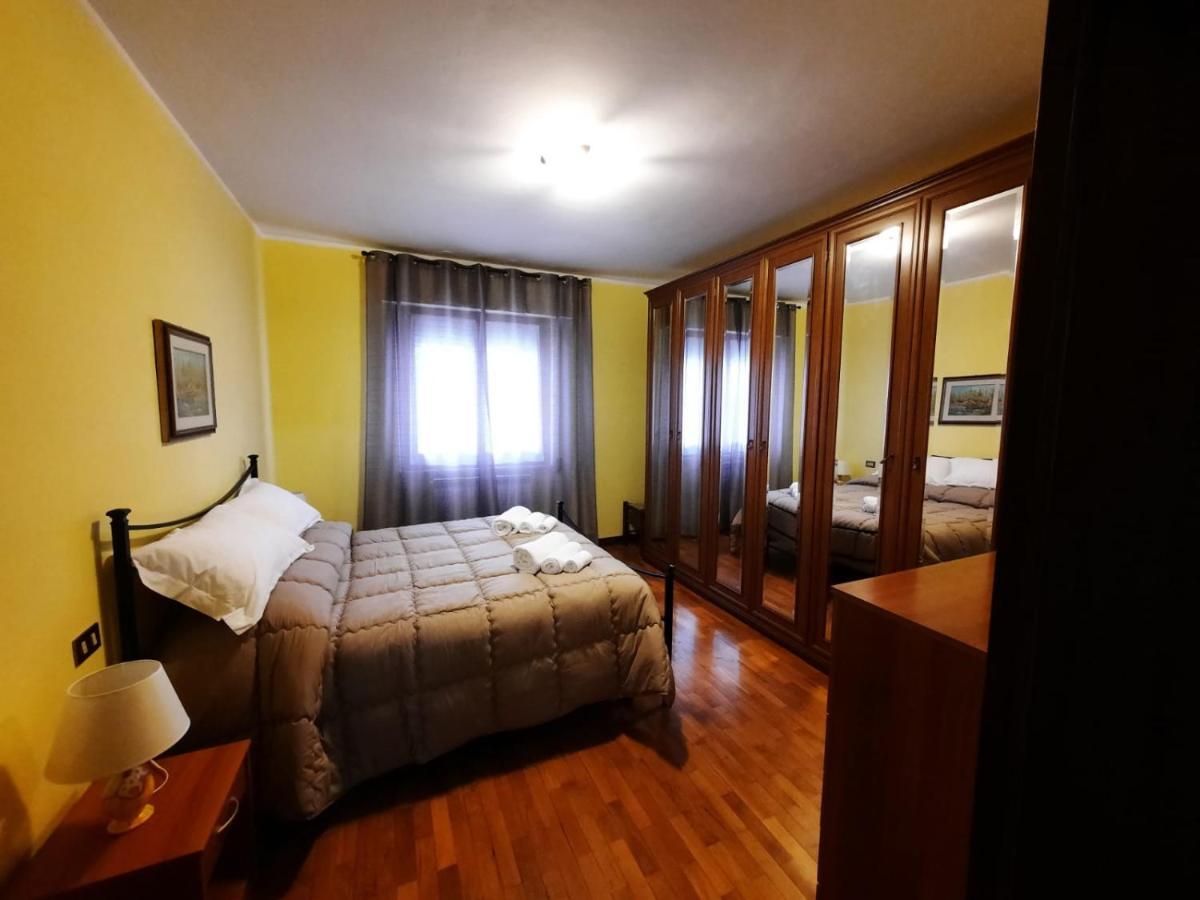 Apartamento Locazione Turistica Di Pucci Lidia Asís Exterior foto