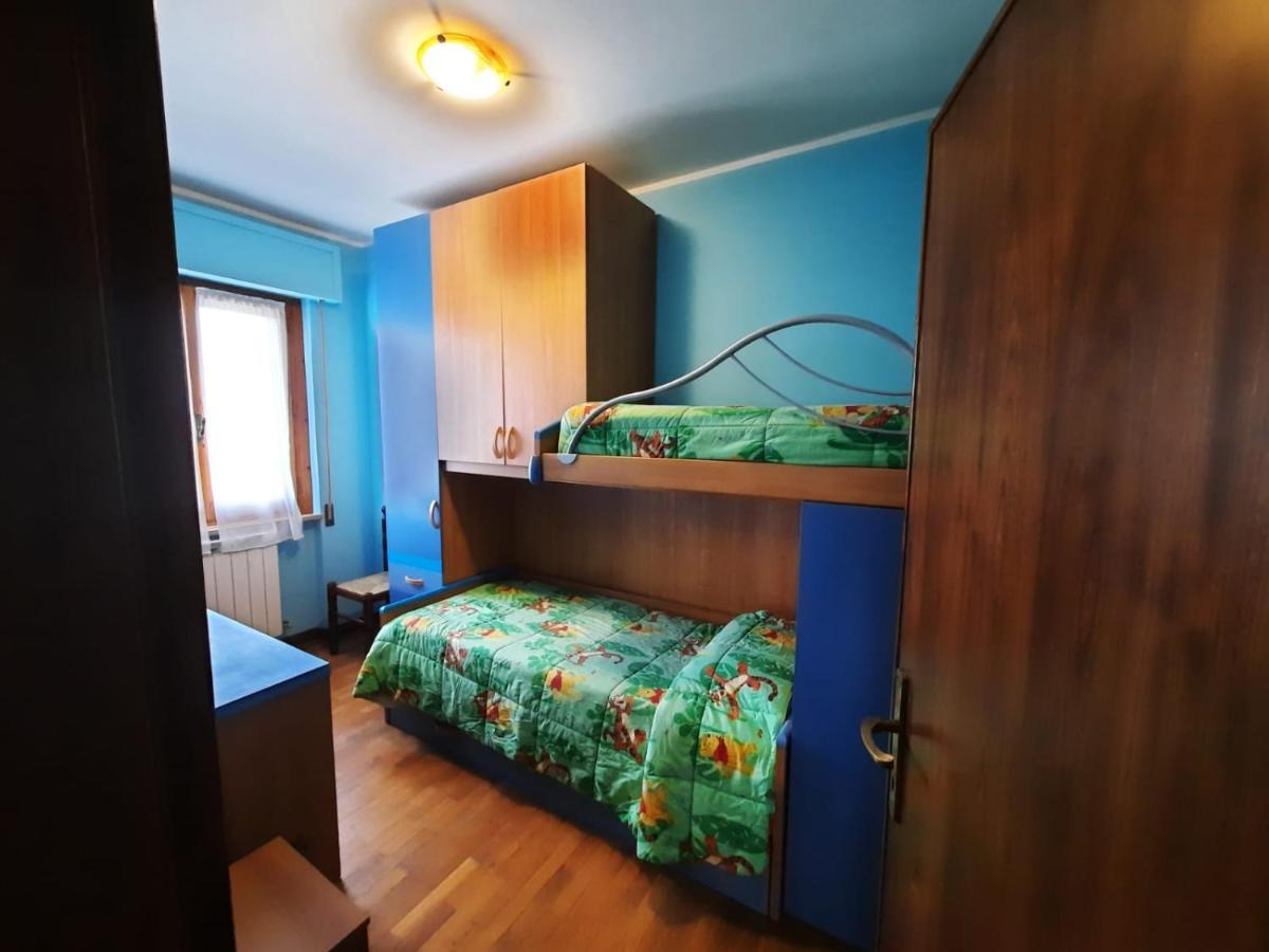 Apartamento Locazione Turistica Di Pucci Lidia Asís Exterior foto