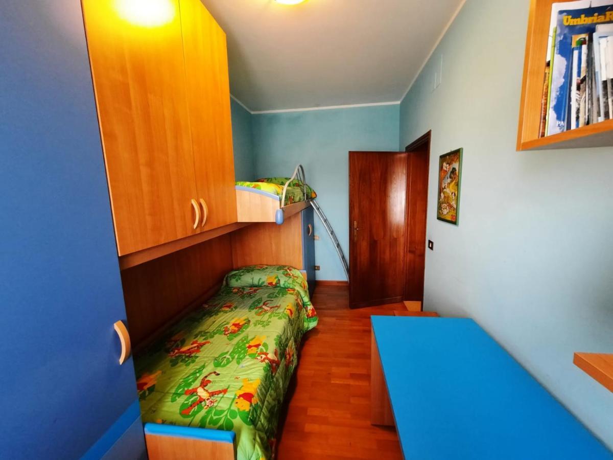 Apartamento Locazione Turistica Di Pucci Lidia Asís Exterior foto