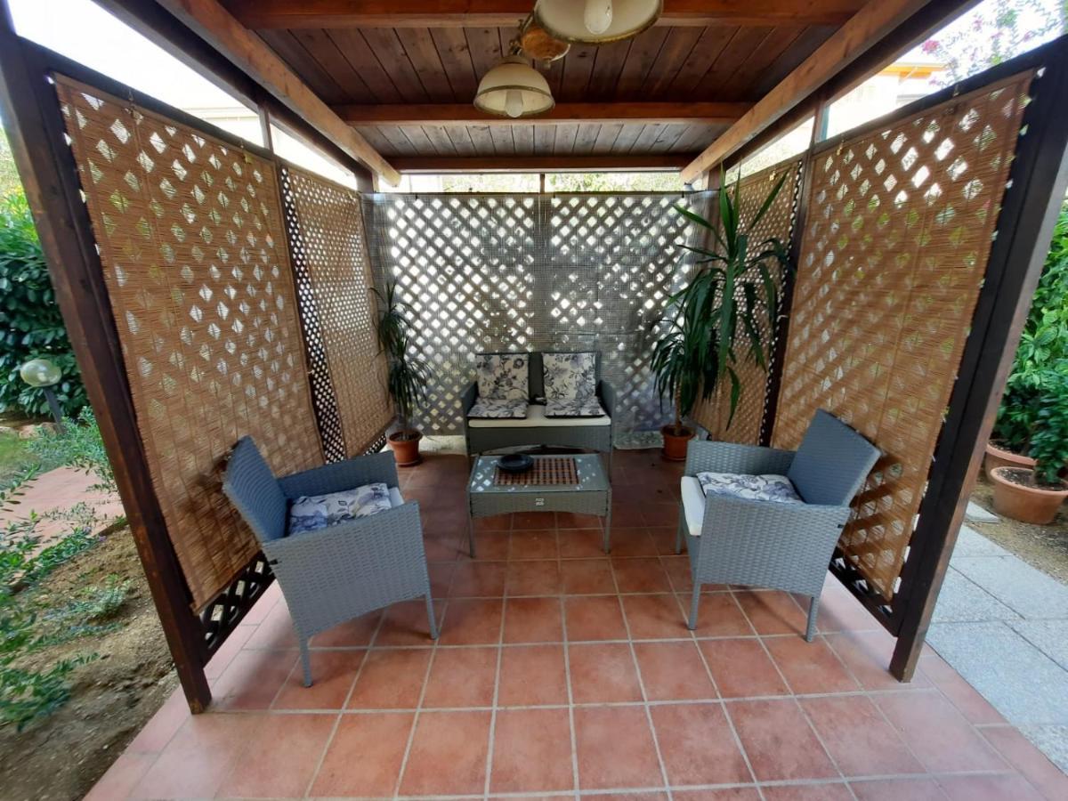Apartamento Locazione Turistica Di Pucci Lidia Asís Exterior foto