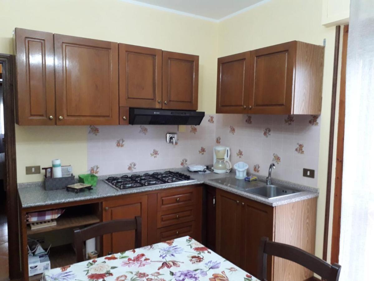 Apartamento Locazione Turistica Di Pucci Lidia Asís Exterior foto
