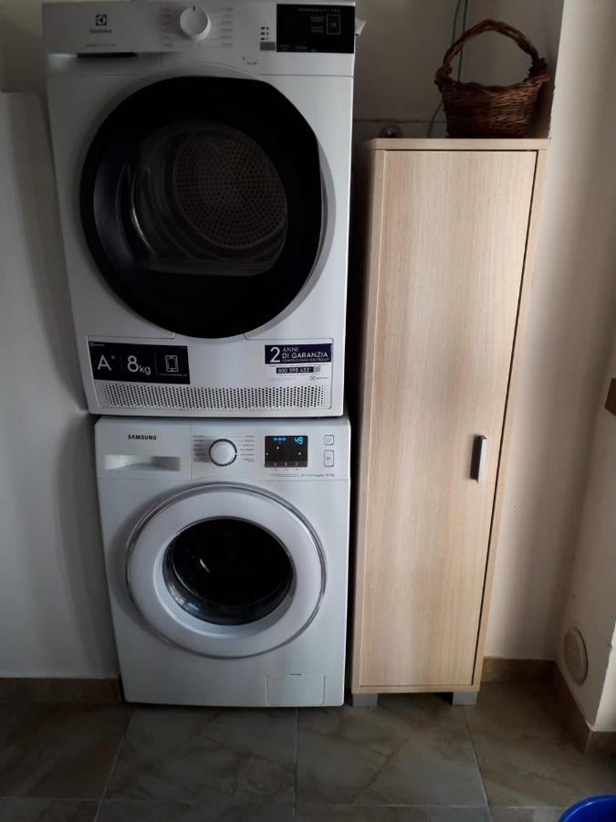 Apartamento Locazione Turistica Di Pucci Lidia Asís Exterior foto