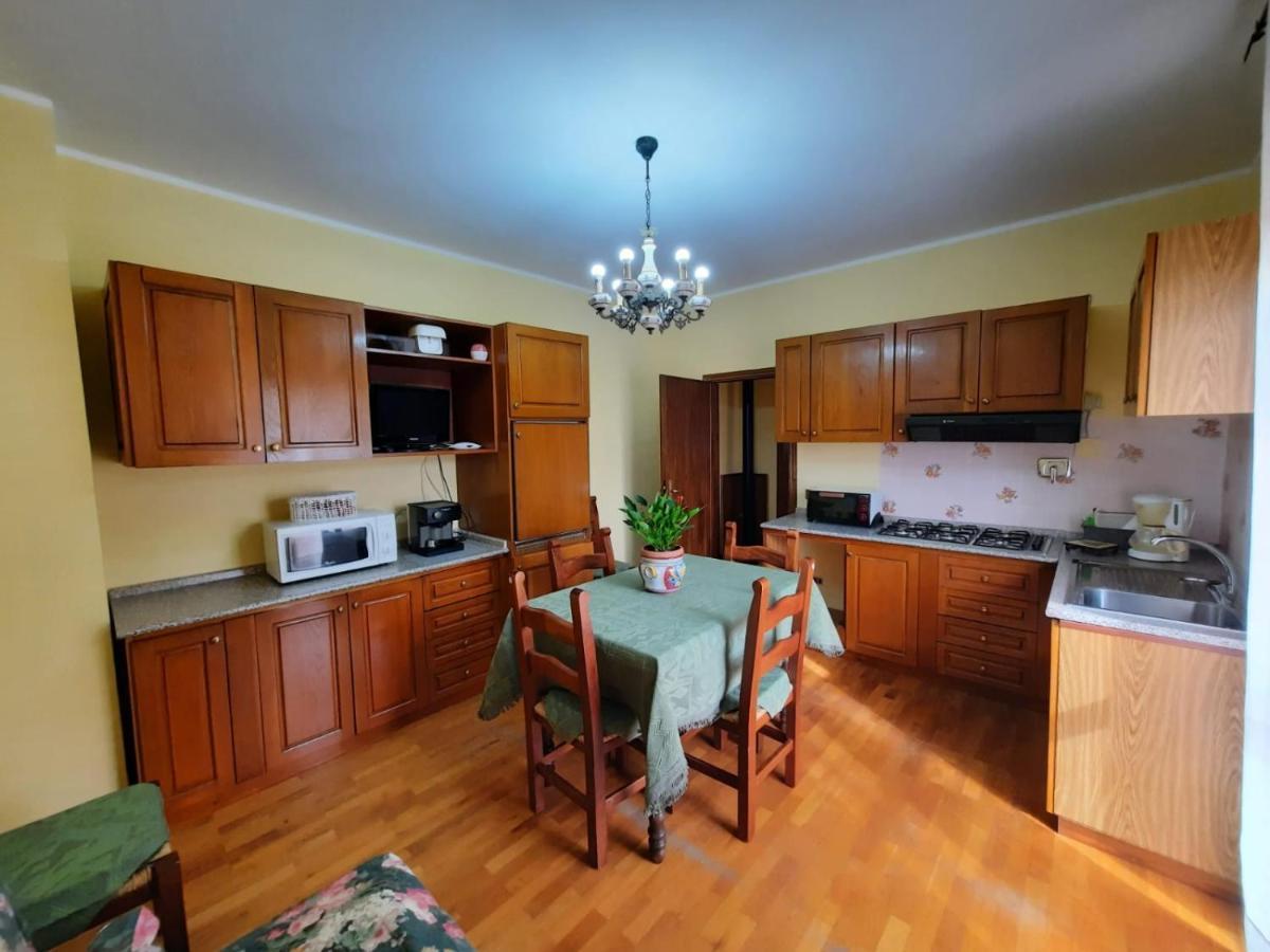 Apartamento Locazione Turistica Di Pucci Lidia Asís Exterior foto